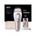 Braun Skin i·expert PL7147 Akıllı IPL 2 Başlıklı Lazer Epilasyon + Çanta + Venus Tıraş