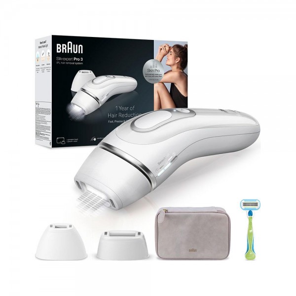 Braun Silk-Expert Pro3 PL3132 IPL Tüy Alma, Çanta, Venus Tıraş Mak&hellip;
