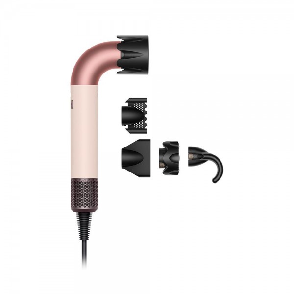 Dyson Supersonic R saç kurutma makinesi Düz+Dalgalı (Ceramic Pink)&hellip;