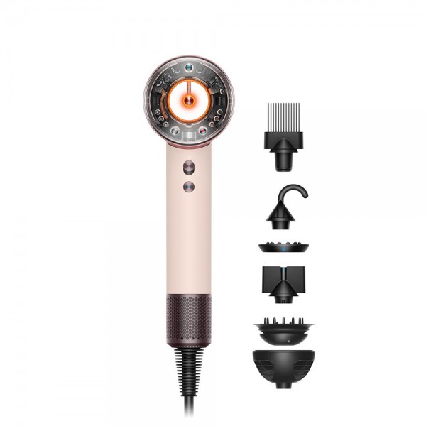 Dyson Supersonic Nural Saç Kurutma Makinesi (Ceramic Pink)&hellip;