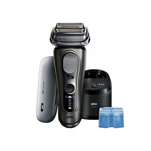 Braun 9675CC Series 9 Pro Islak Kuru Tıraş Makinesi&hellip;