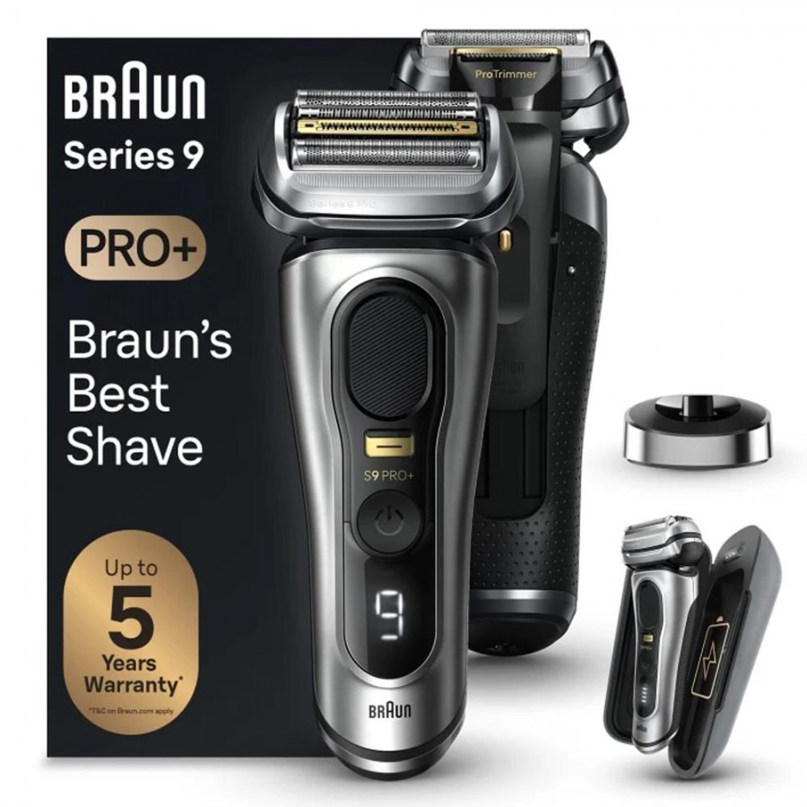 Braun 9527S 9 Pro Islak ve Kuru Tıraş Makinesi