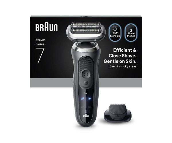 BRAUN 72-G1200S SERIES 7 ISLAK KURU TIRAS MAKINESI&hellip;